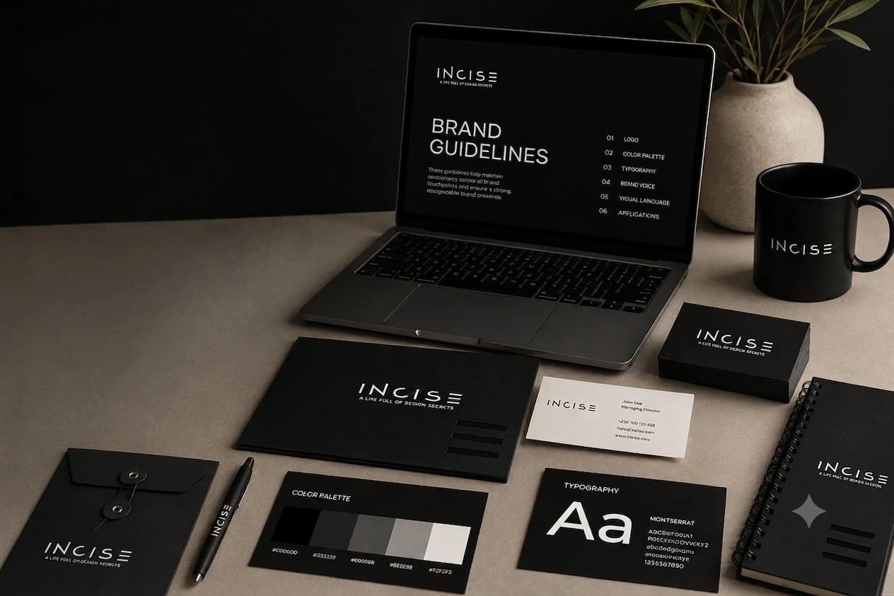 Brand Identity for Small Businesses: Why It Matters and How to Build One