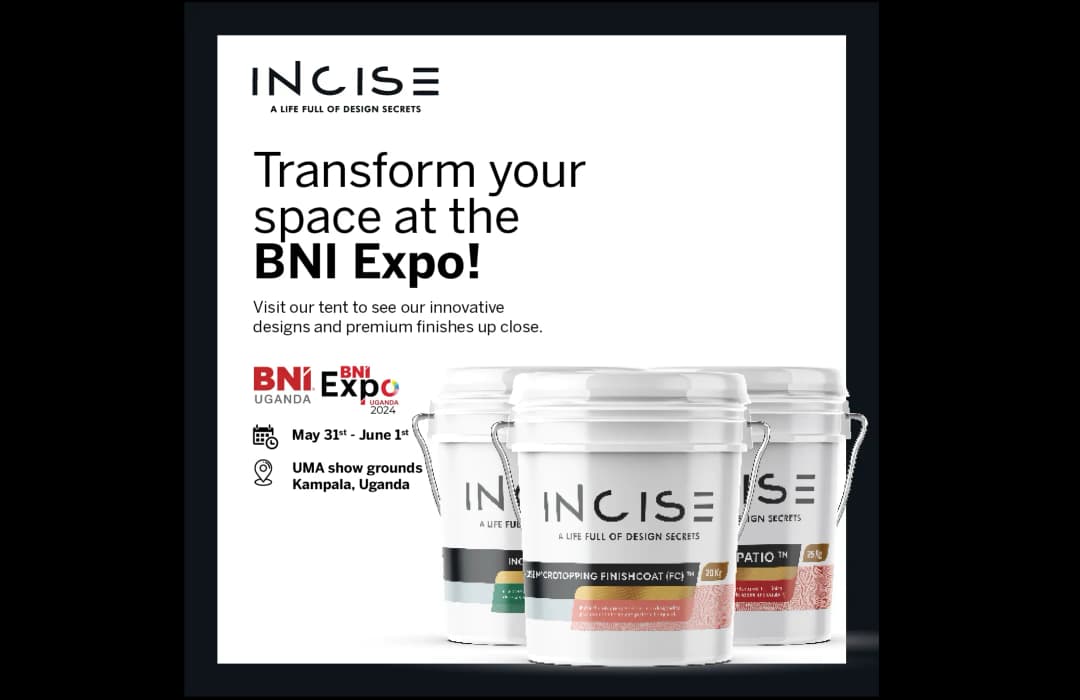 INCISE Uganda - A World Full Of Design Secrets image 1