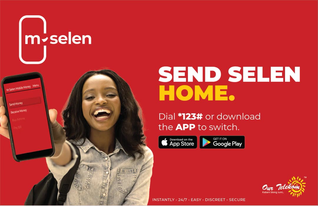 OurTelekom Launches M-Selen Mobile Money image 4
