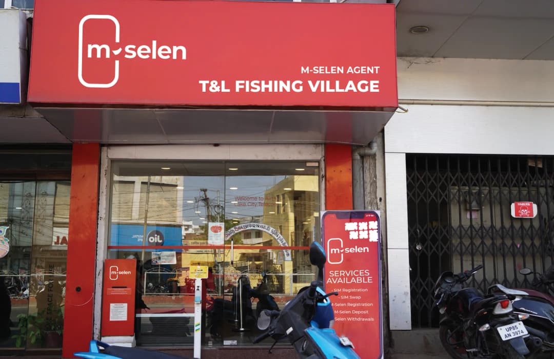 OurTelekom Launches M-Selen Mobile Money image 7