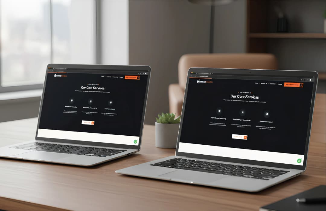 Smart Insights Website Launch: Building Credibility for a New Education Consultancy image 2